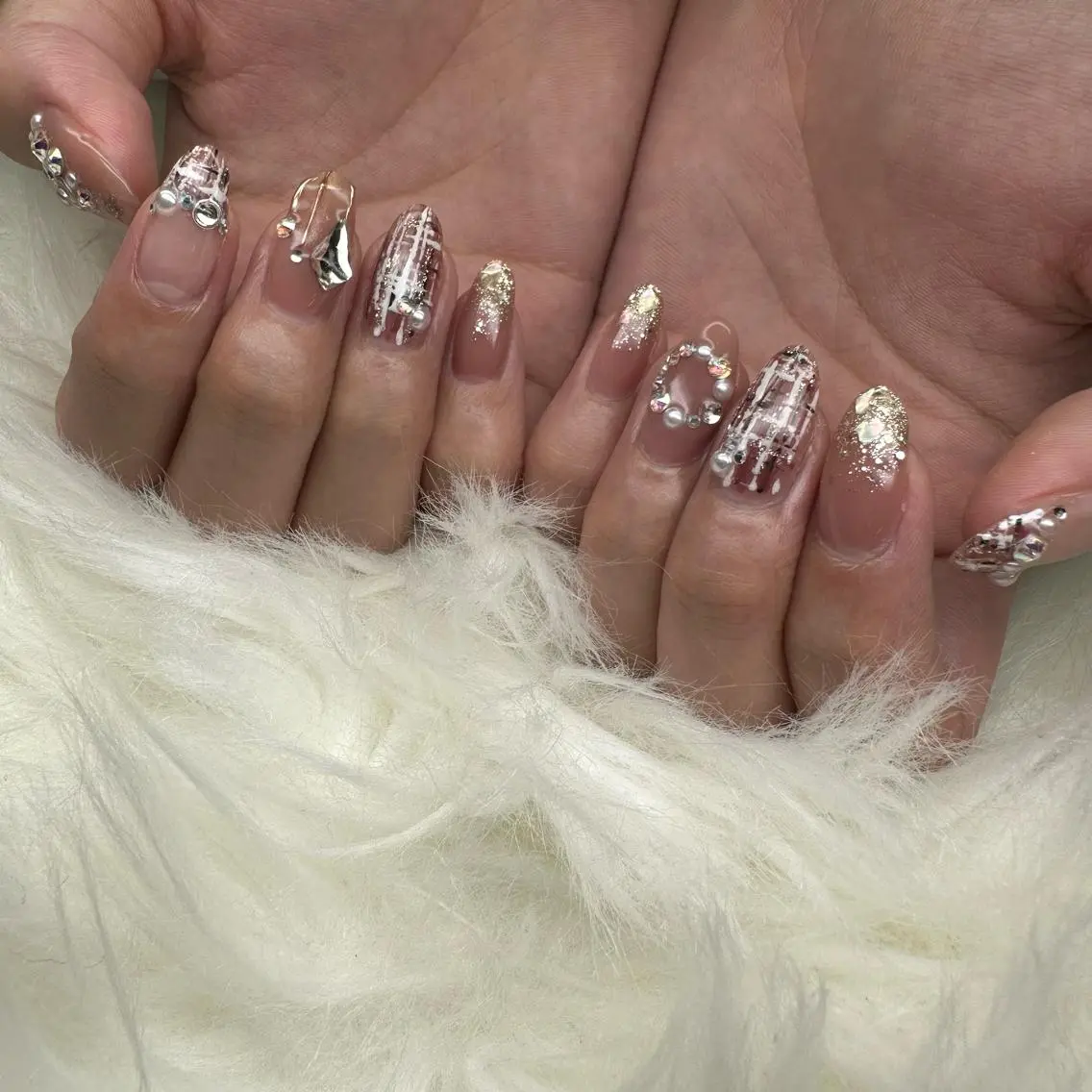 ネイル 🐕 369のネイルデザイン