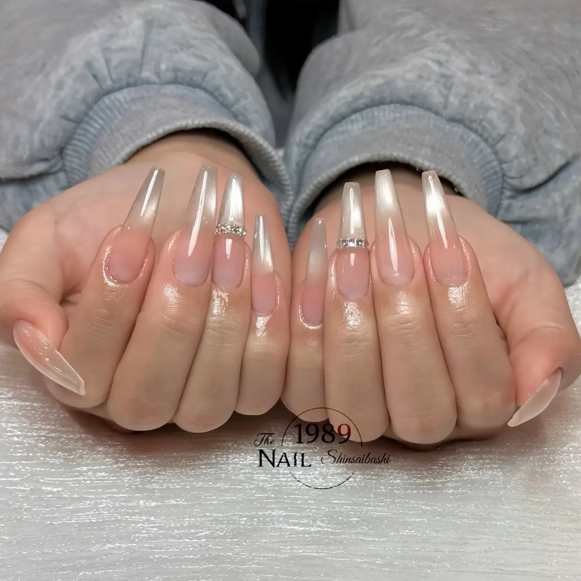 ネイル ハンドネイル ハンドケア The 1989 Nail Salonのネイルデザイン