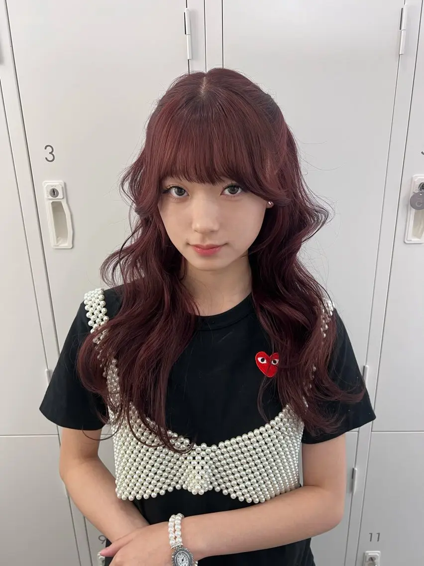 ロング 新宿❤︎ヘアセット ♡YUME🪼のヘアスタイル