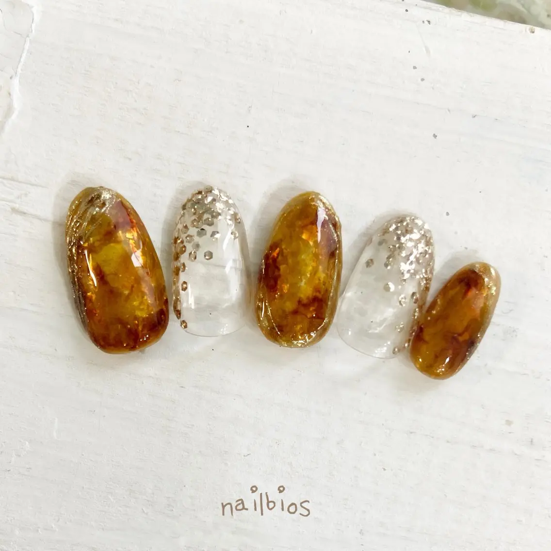 ネイル nailbios .tomo.のネイルデザイン