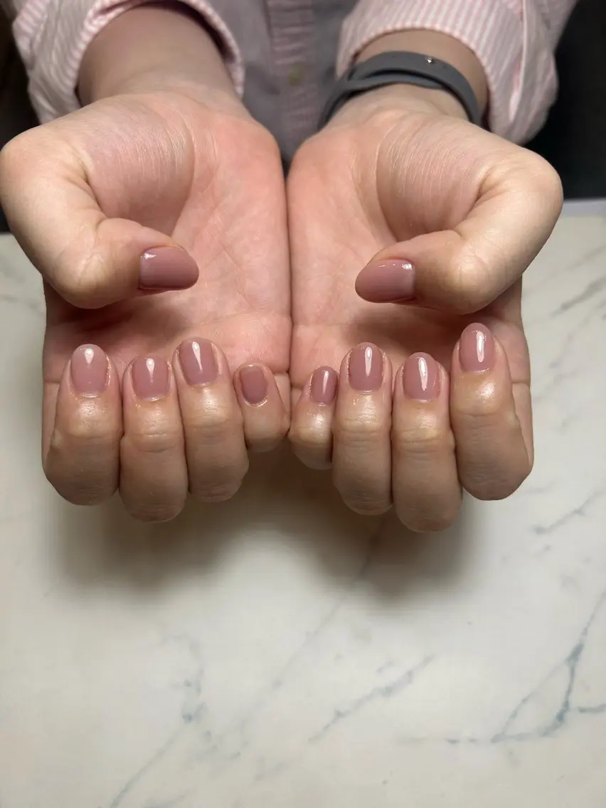 ネイル ピンク 💫 さりのネイルデザイン