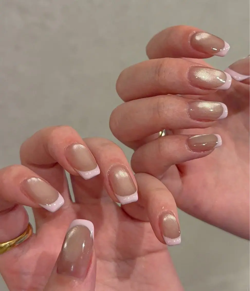ミディアム YUME Nail Beautyのネイルデザイン
