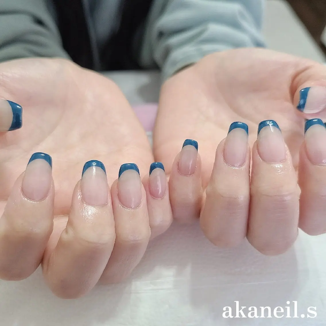 ネイル ハンドネイル 【akaneils】 アカネのネイルデザイン