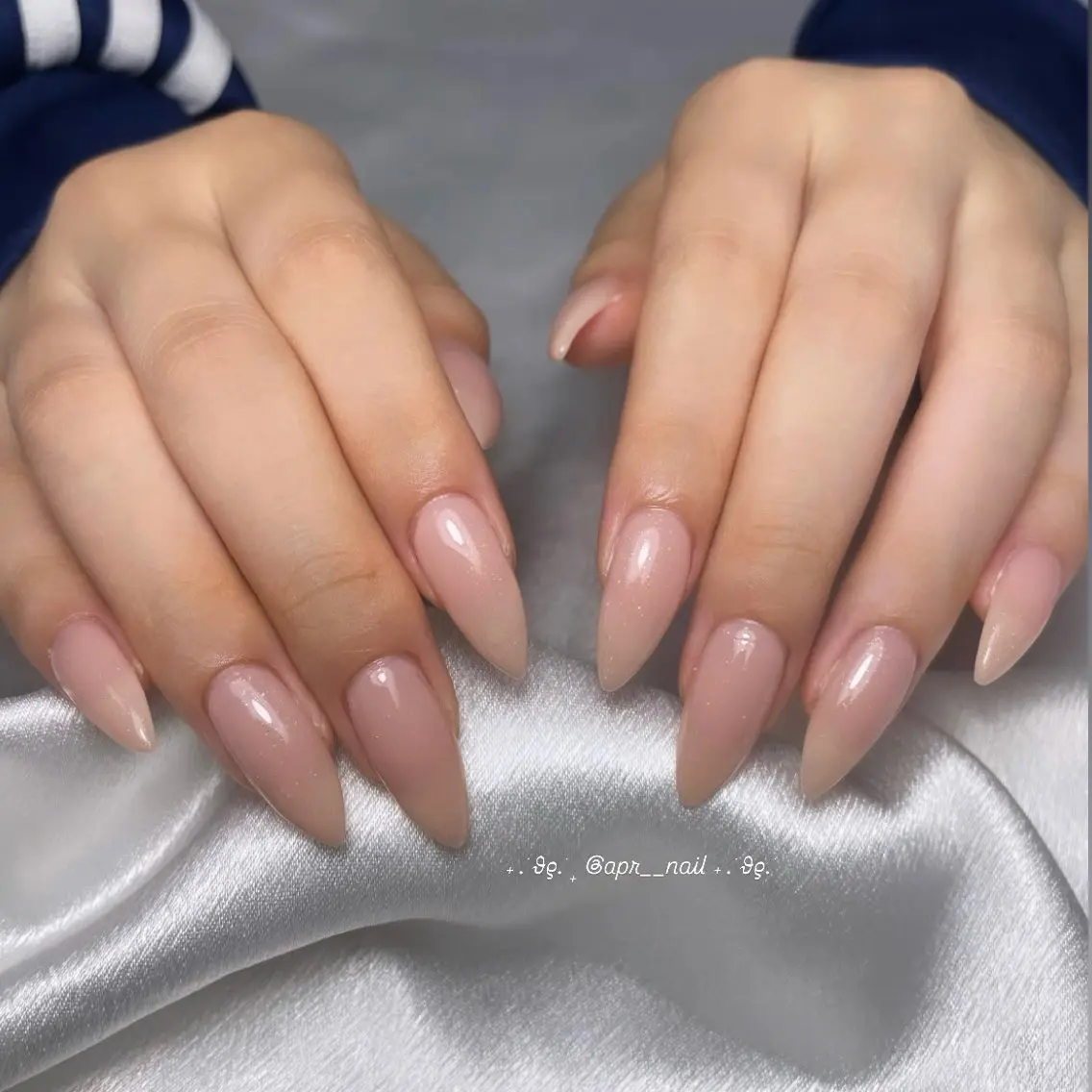 ネイル Nailsalon apricotのネイルデザイン