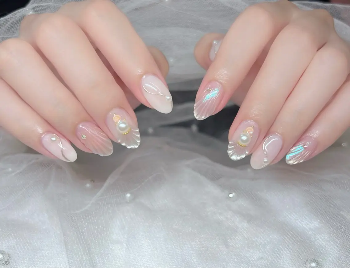 ネイル 🎀Lilla💎 Nail Salonのネイルデザイン