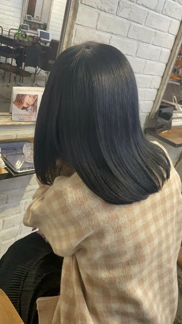 カット+カラー+トリートメント✨の写真