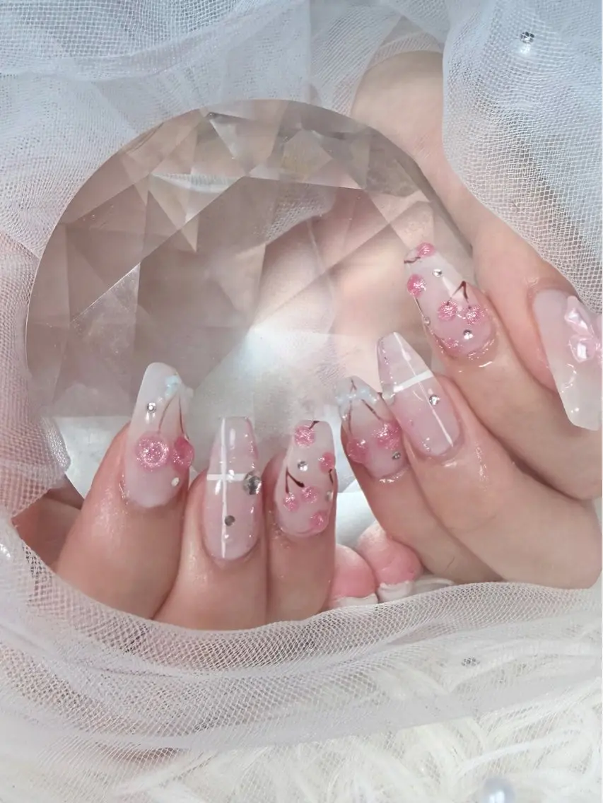 ネイル ハンドネイル nail salon Soalaのネイルデザイン