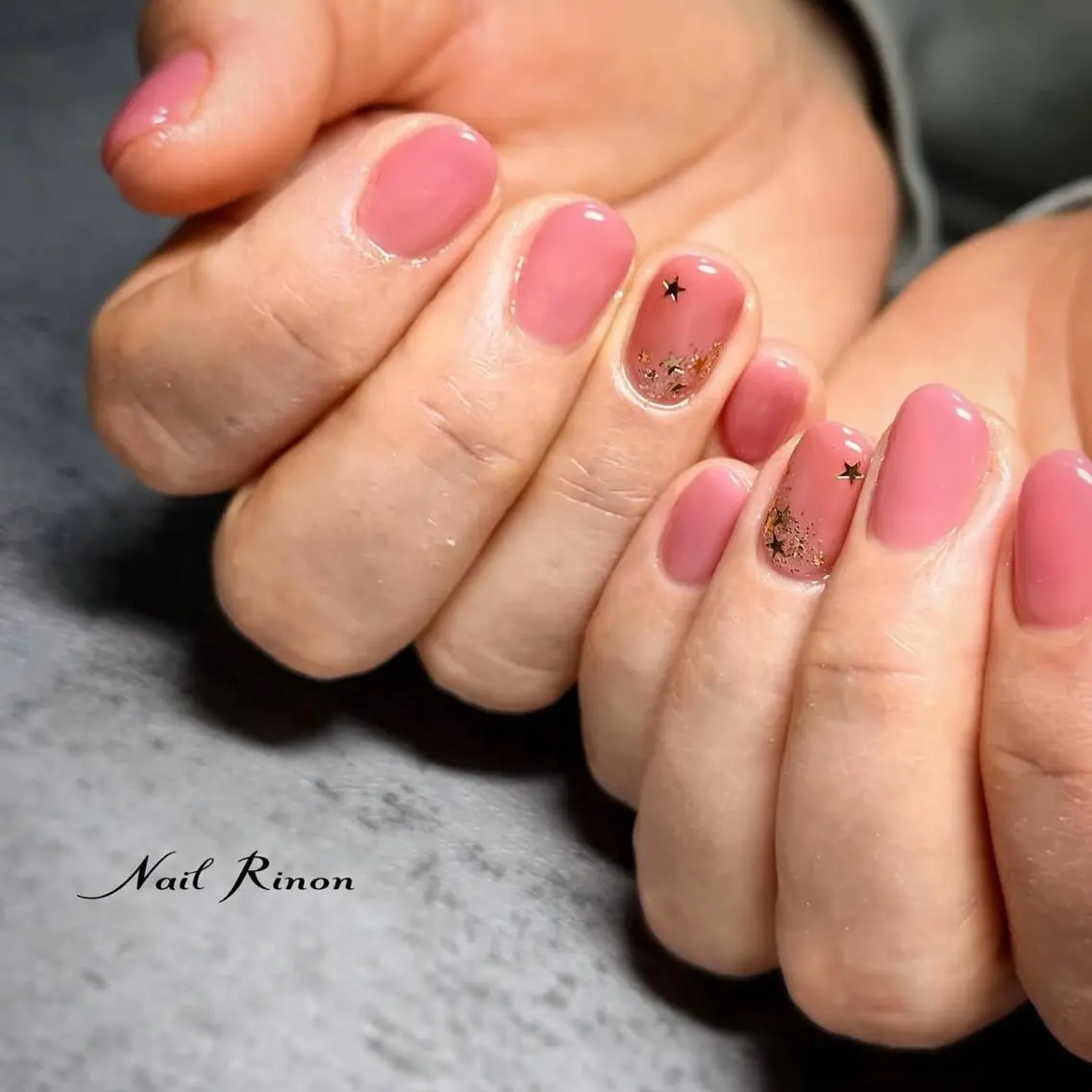 ネイル ハンドネイル Nail Rinonのネイルデザイン
