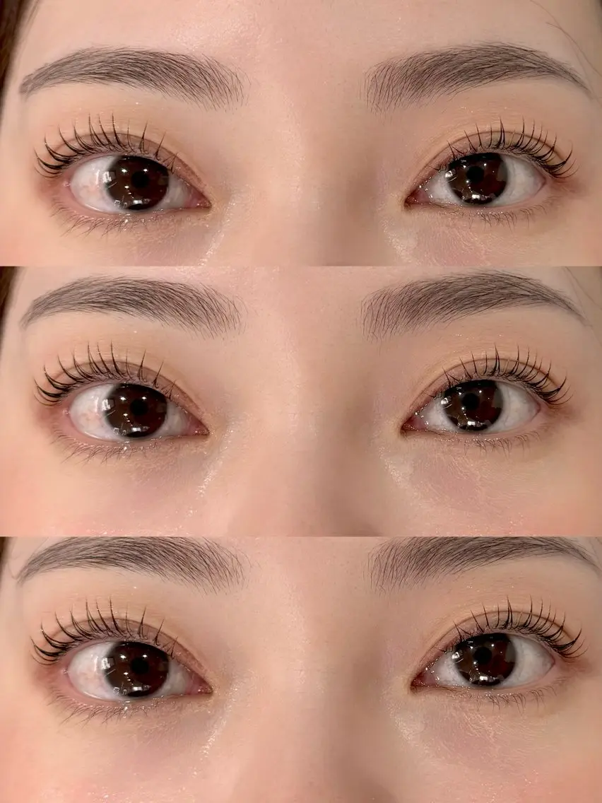 パーマ eye lash🪽 subaruのマツエク・マツパデザイン