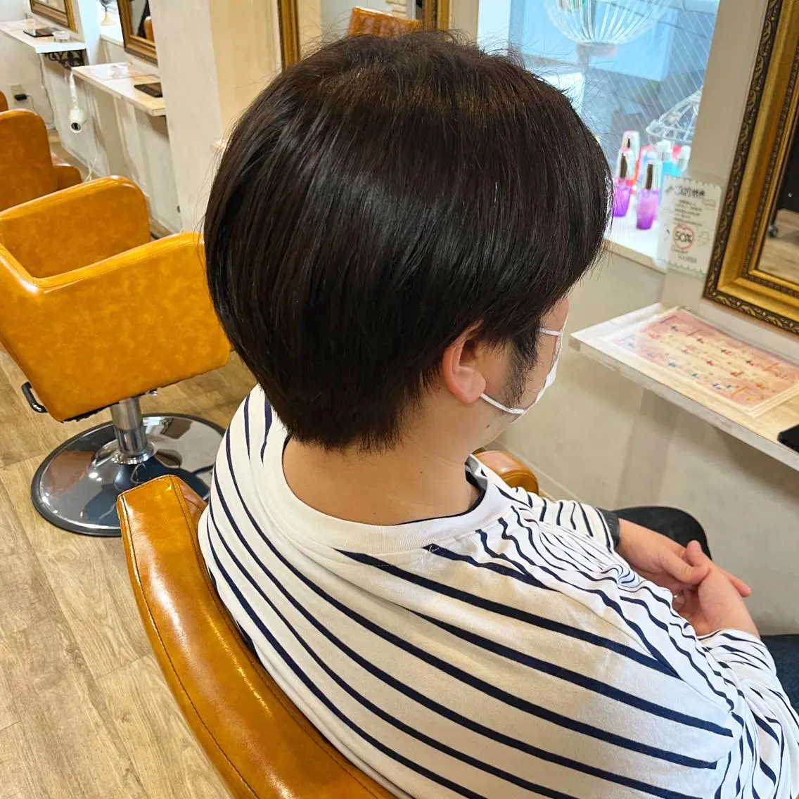 カラー メンズ 🎀 MIYUKIのヘアスタイル