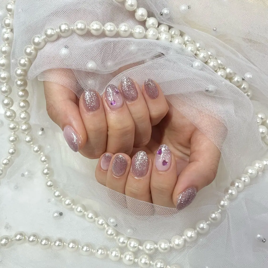 ネイル WISTERIA sayukiのネイルデザイン