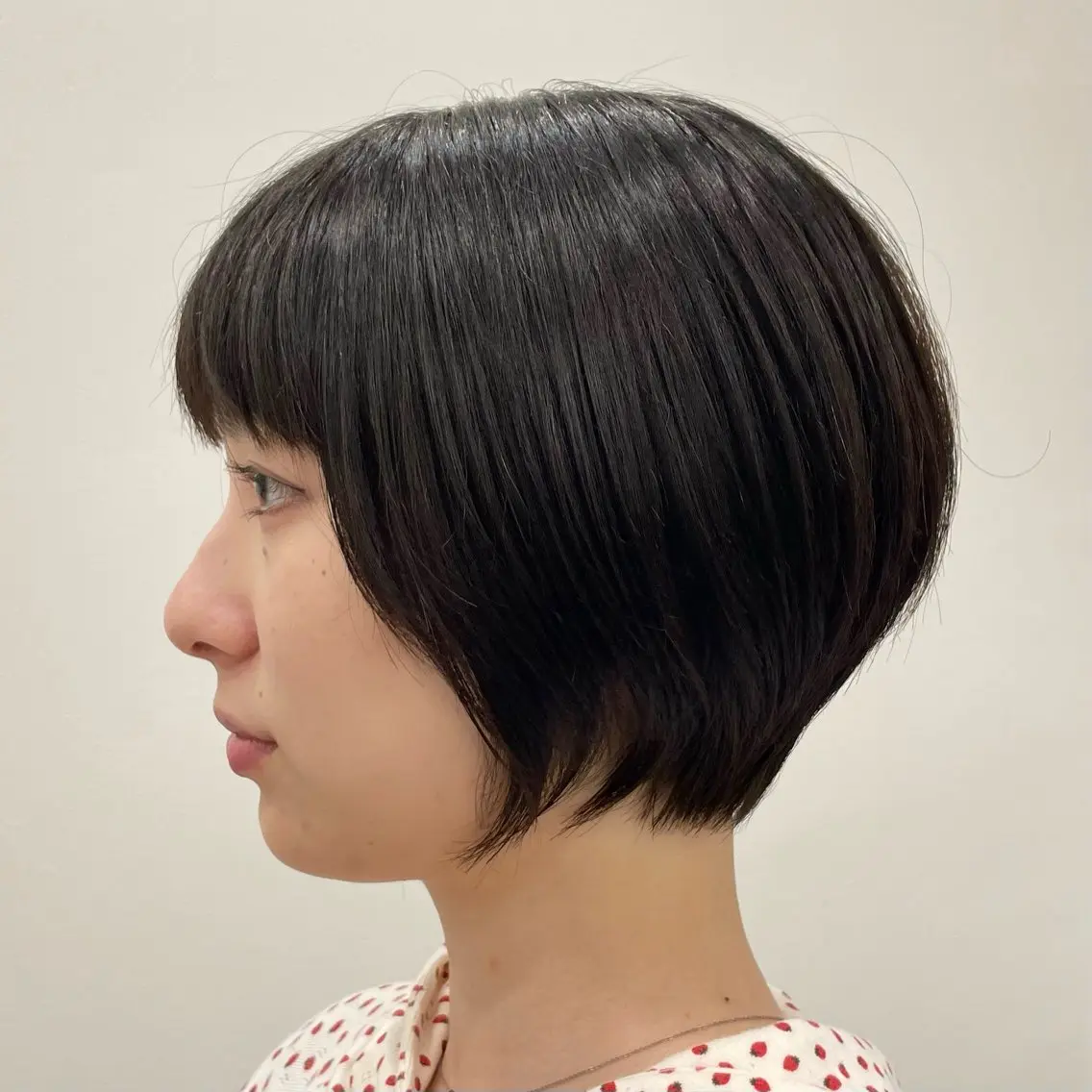ショート ショートボブ ボブ ショートヘア カット ⭐トレンドカット&カ ラーCocoro🪿のヘアスタイル