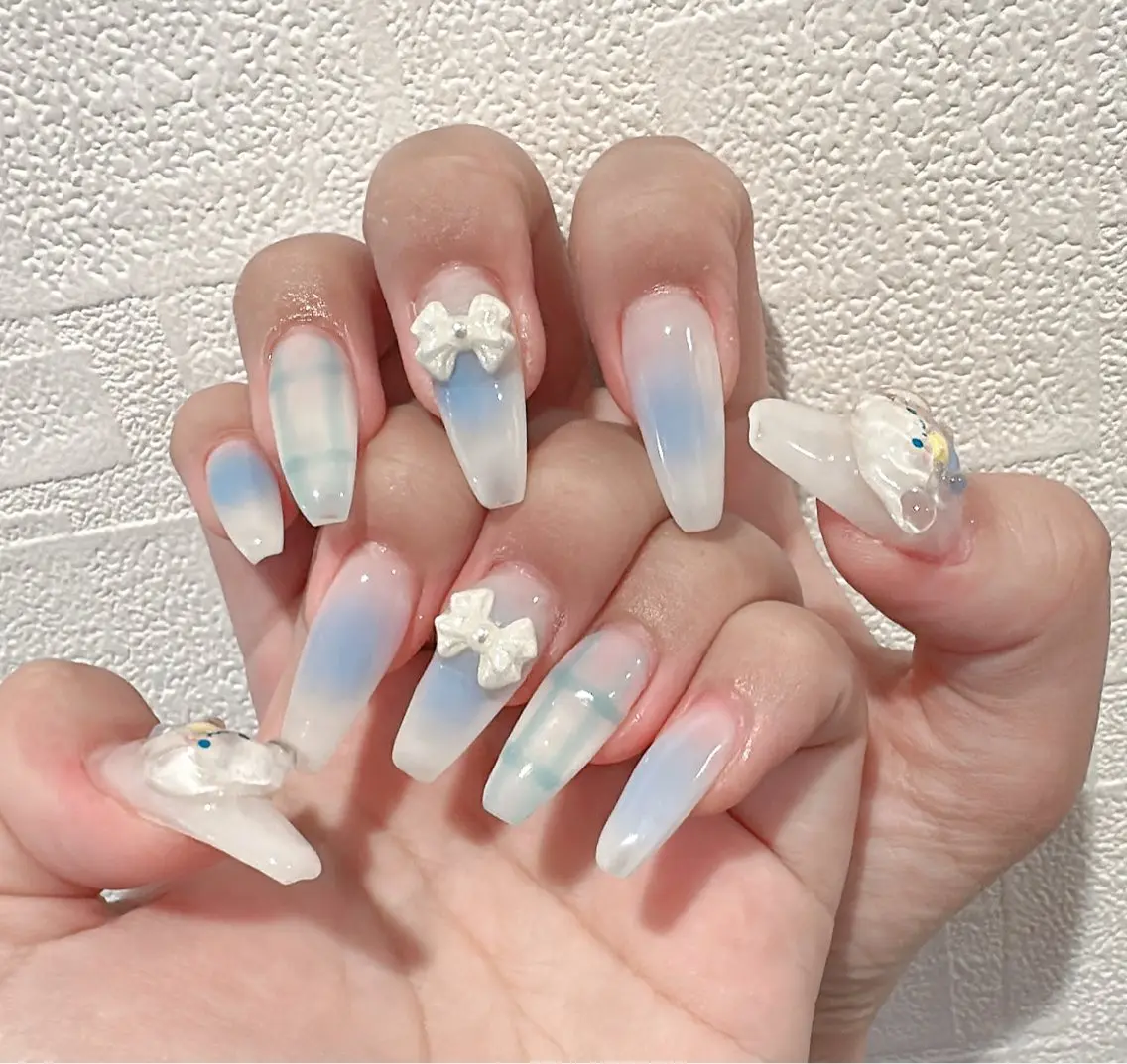 ネイル ハンドネイル D-BEAUTY Nailsalonのネイルデザイン