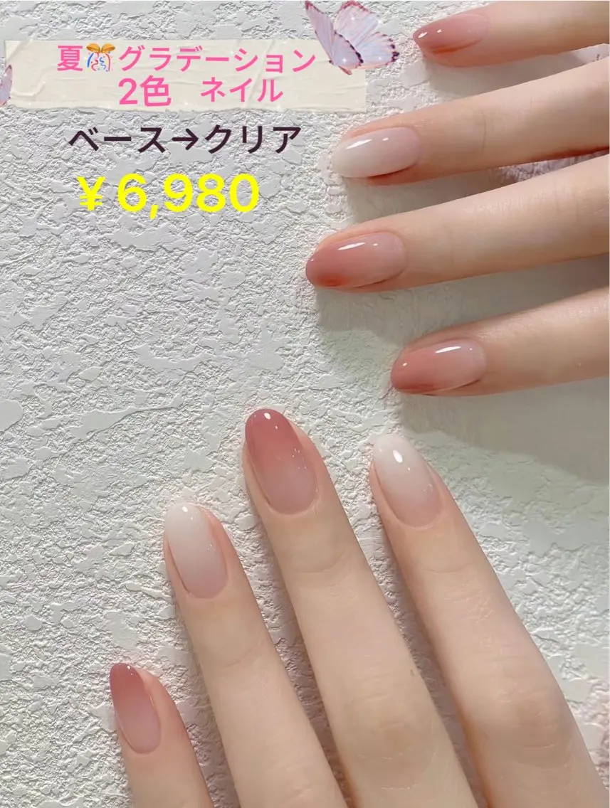 ネイル ハンドネイル ラベンダー💖日暮里 ルル💖ネイルのネイルデザイン