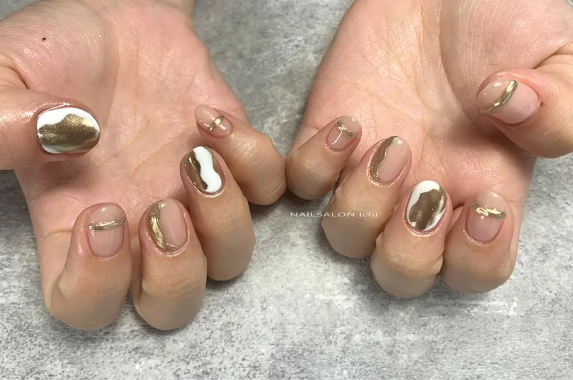 [HAND]【他店オフあり】　　　　　　　　　　　　　　〔パラジェルベース〕アートし放題/持ち込みOK🙆‍♀️✨の写真