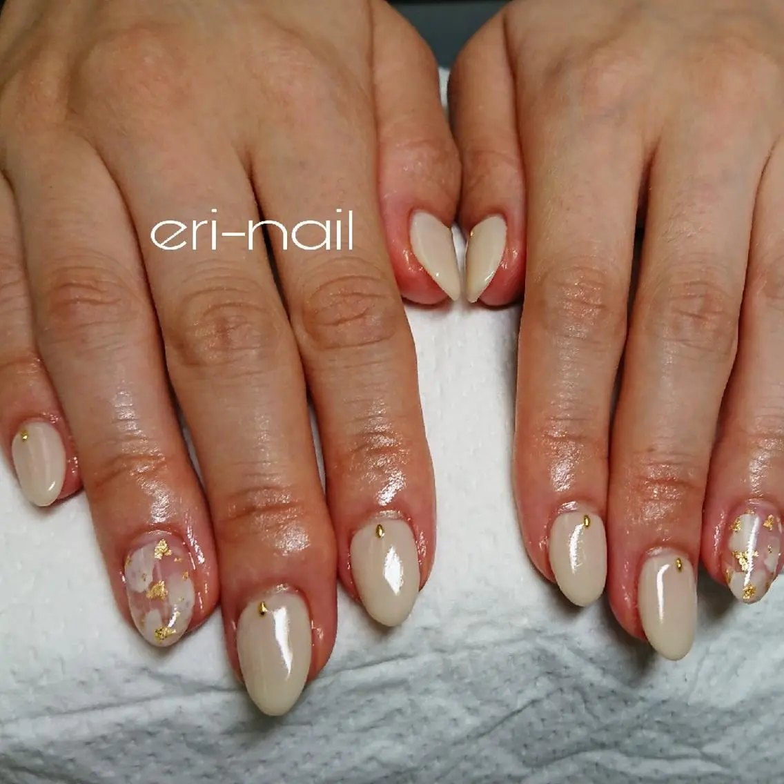 ネイル ✯.。 arbre nail 。✯.のネイルデザイン