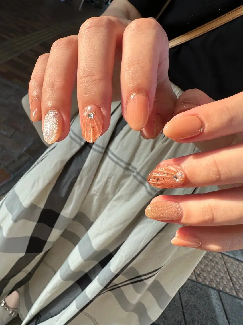 ネイル nailsalon ∞ ﾐｶﾅﾙ ∞のネイルデザイン