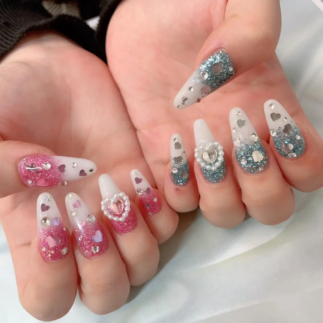 ネイル ハンドネイル Nail Salon MooNのネイルデザイン