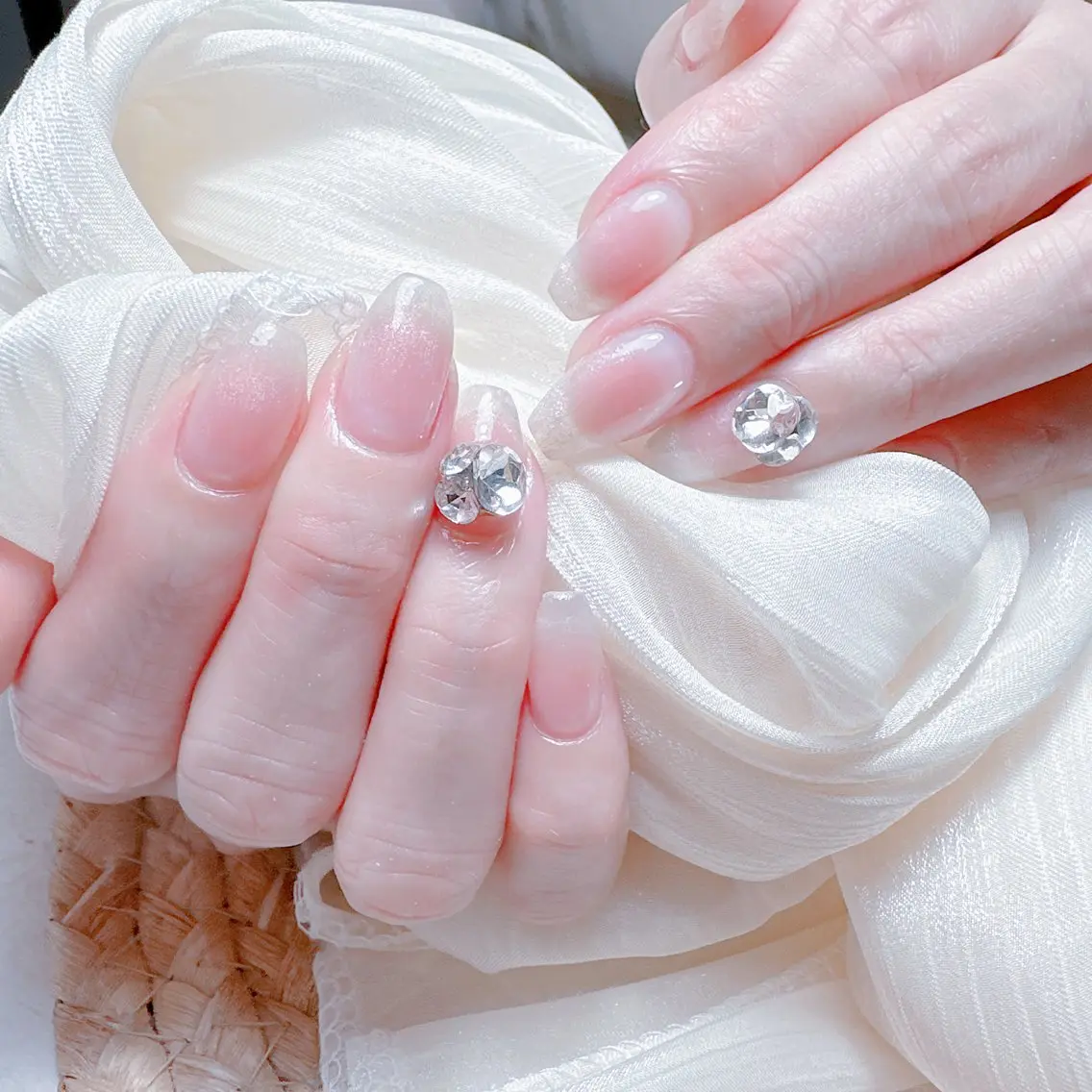 ネイル ハンドネイル 🎀Ｍ nails✨ ビューティーのネイルデザイン