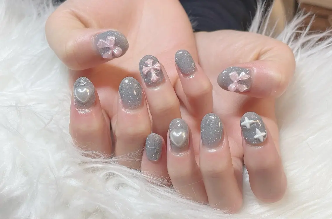 ネイル ハンドネイル D-BEAUTY Nailsalonのネイルデザイン