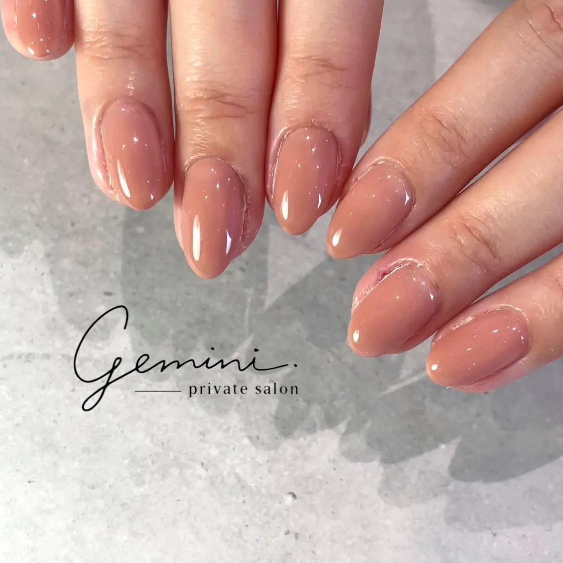ネイル GEMINI. 【ジェミニ】のネイルデザイン