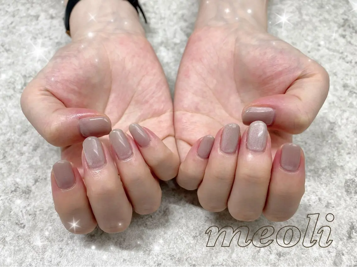 ネイル nail salon meoli メグのネイルデザイン