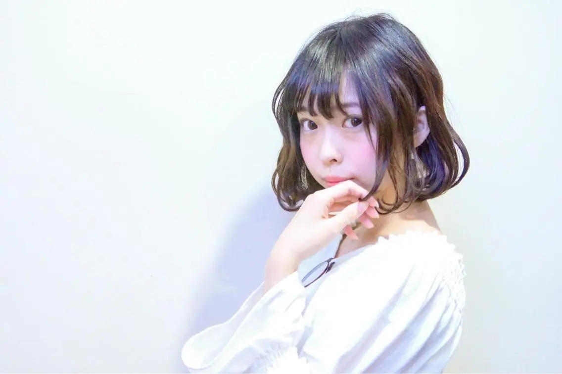 ショート ヘアカラー トリートメント 松本 浩太朗のヘアスタイル