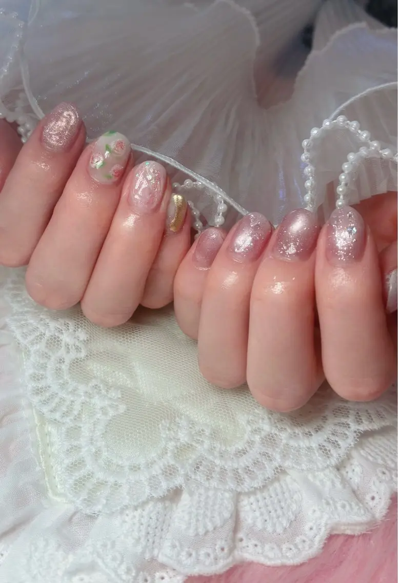 ネイル mimi👑 kiyomiのネイルデザイン