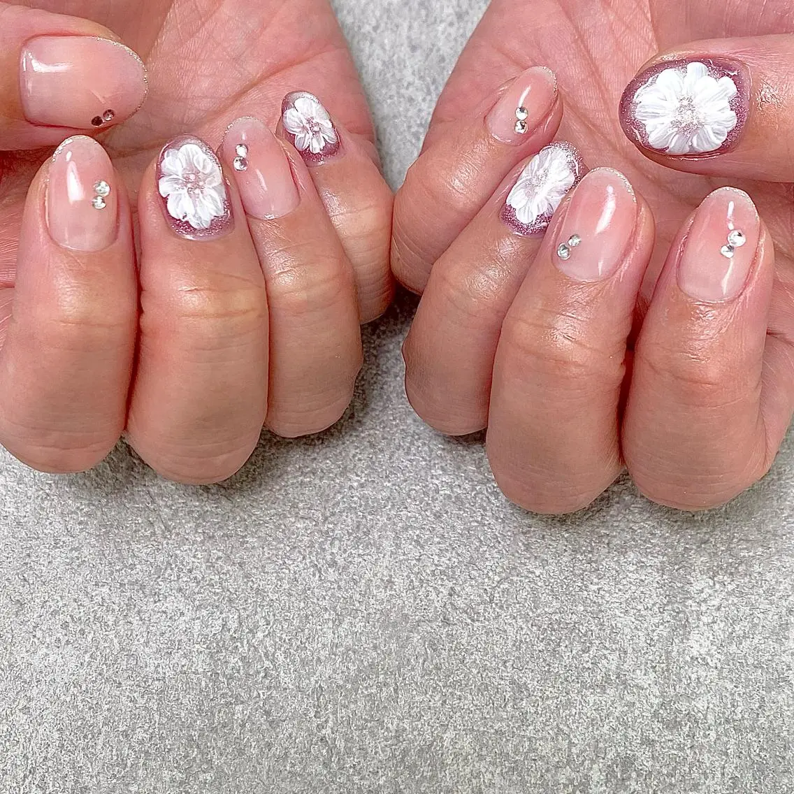 ネイル Nail Salon louéのネイルデザイン