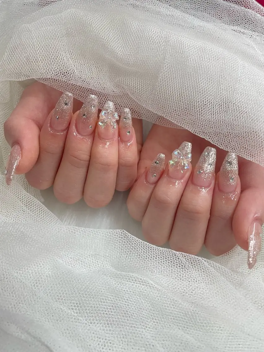ネイル nail salon Hakuaのネイルデザイン