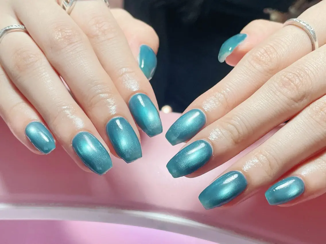ネイル ハンドネイル Lovely JURIのネイルデザイン