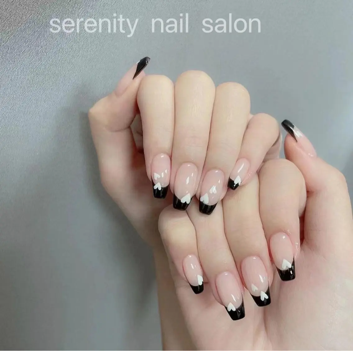 ネイル ハンドネイル ハンドケア ✨Serenity Nail salonのネイルデザイン