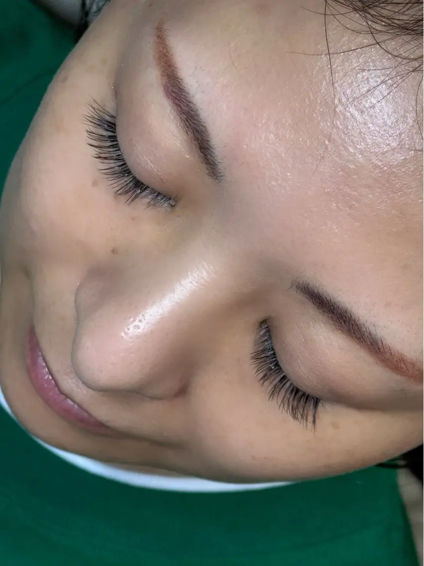 マツエク・マツパ マツエク eyesalon OFFのマツエク・マツパデザイン