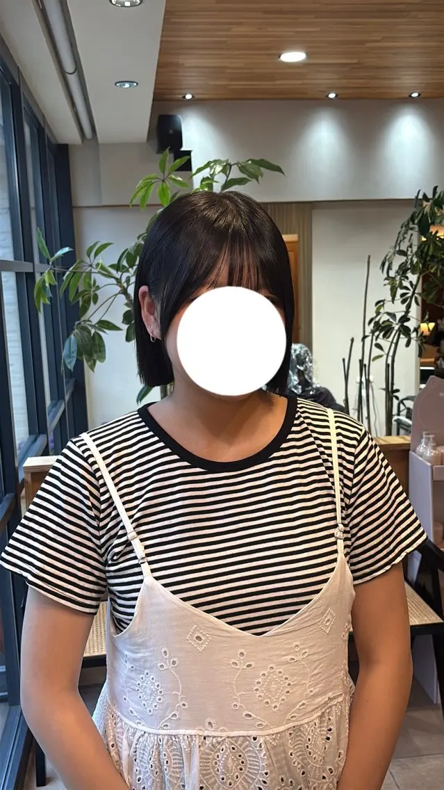 ショート ボブ ショートヘア カット SOLA /Shihoのヘアスタイル