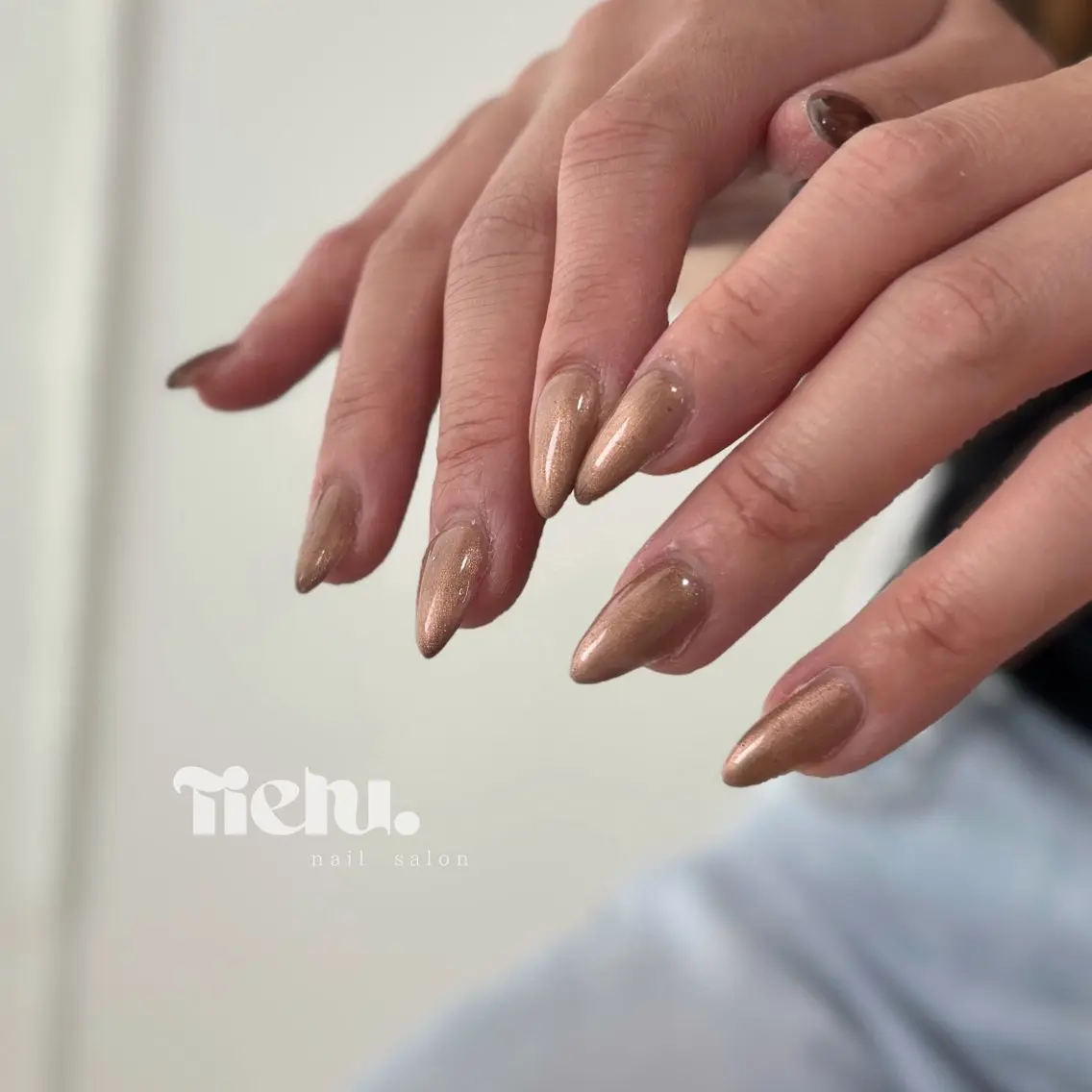 ネイル ハンドネイル Tielu Yukiのネイルデザイン