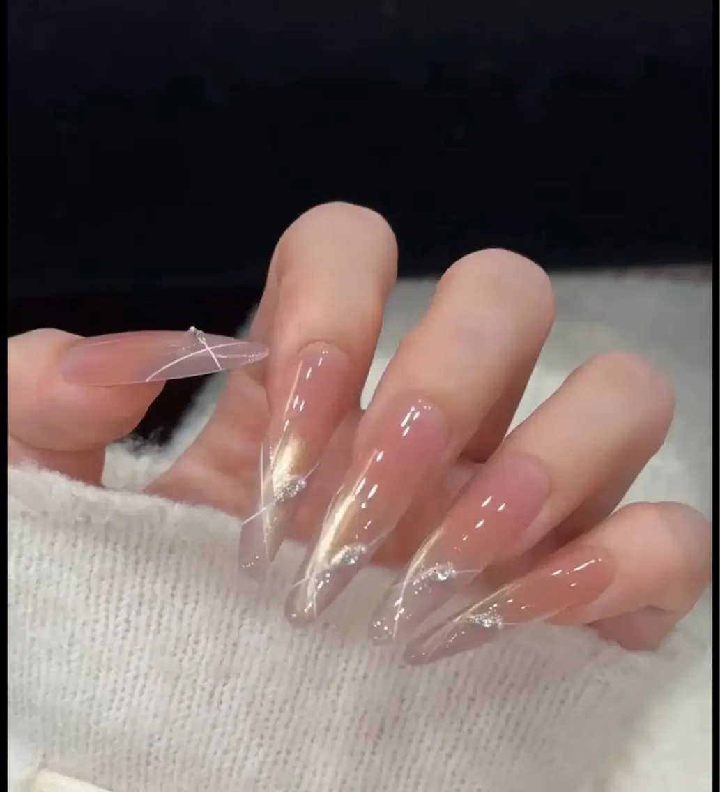 ネイル ハンドネイル U.mi Nail Salonのネイルデザイン