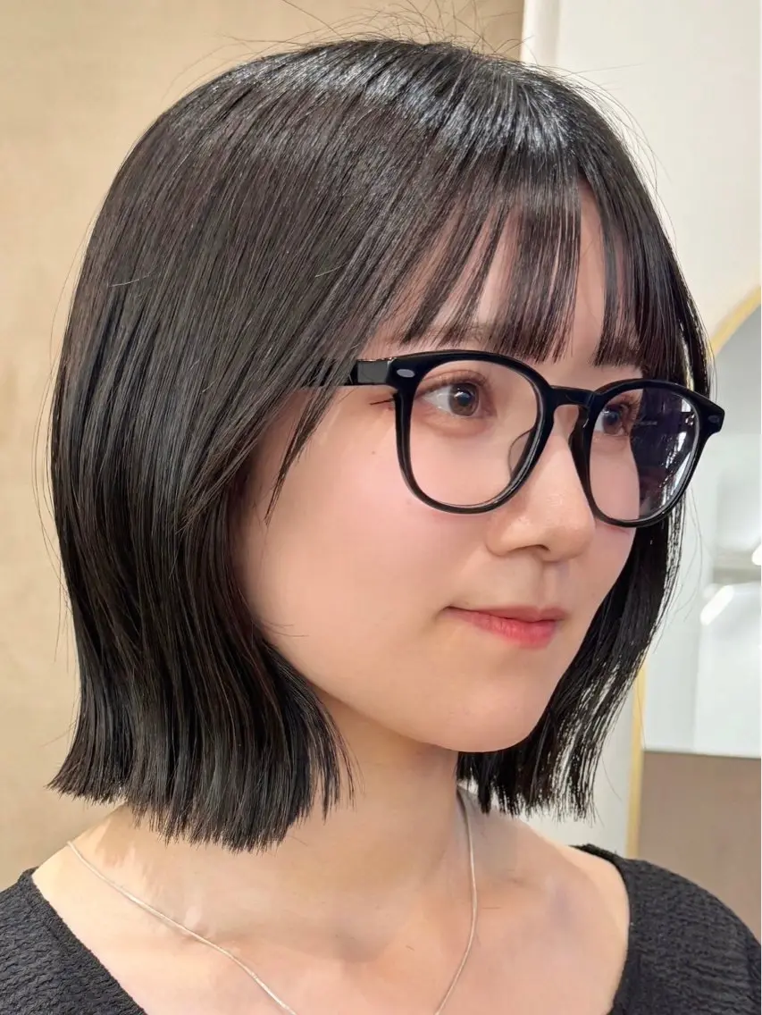 【💛平日限定💛】ロング~ミディアム限定カット+プチヘッドマッサージ付き✨️の写真