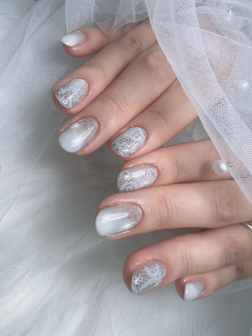 ネイル 持ち込み nail salon Noël_赤磐のネイルデザイン