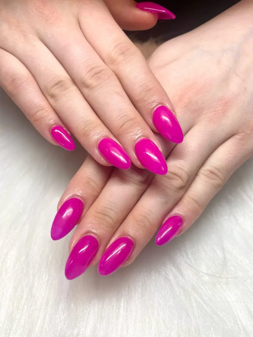 ネイル ハンドネイル Nail ヌシん家 AKANEのネイルデザイン