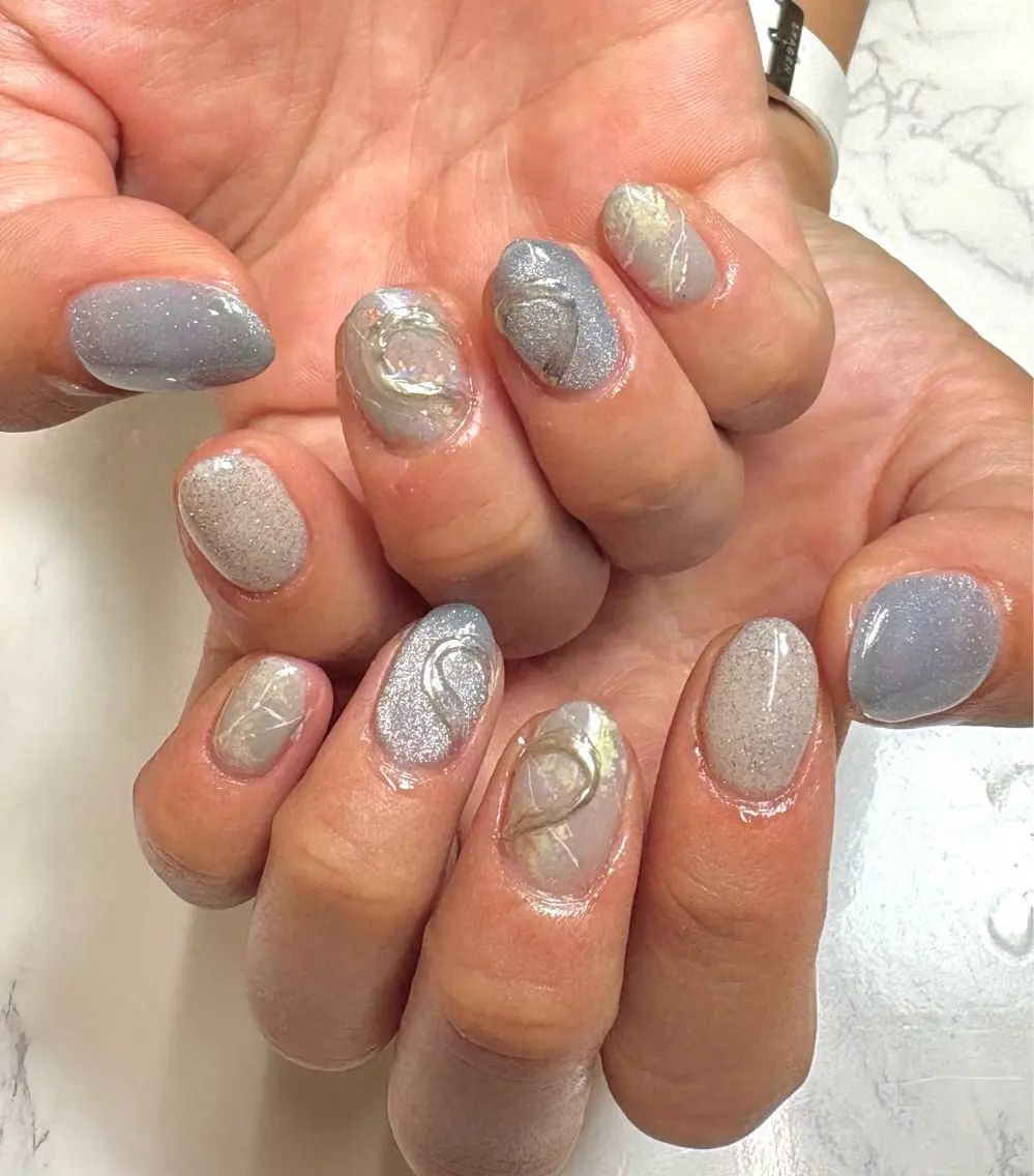 ネイル ハンドネイル one nailsalonのネイルデザイン