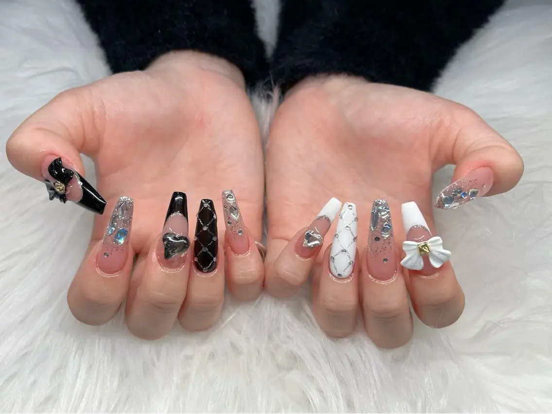 ネイル ハンドネイル XIMINANAIL SALON堀江店のネイルデザイン
