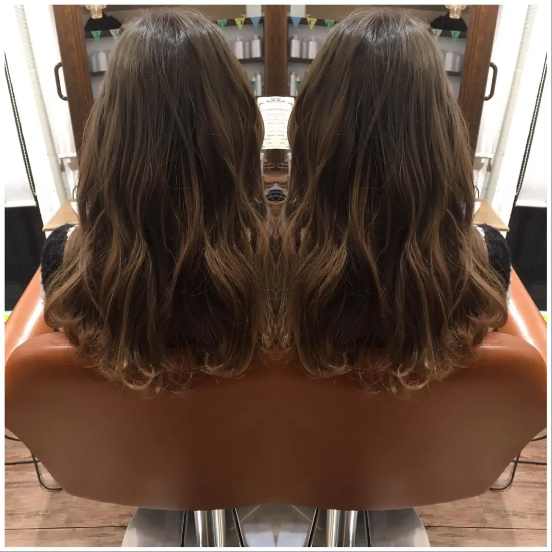 ロング 🌼おがわたくや🌼 髪質改善のヘアスタイル