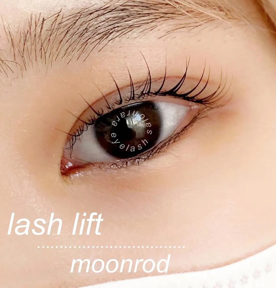 次世代まつ毛パーマ✨ラッシュリフト👀✨アイシャンプー&トリートメント付き✨の写真