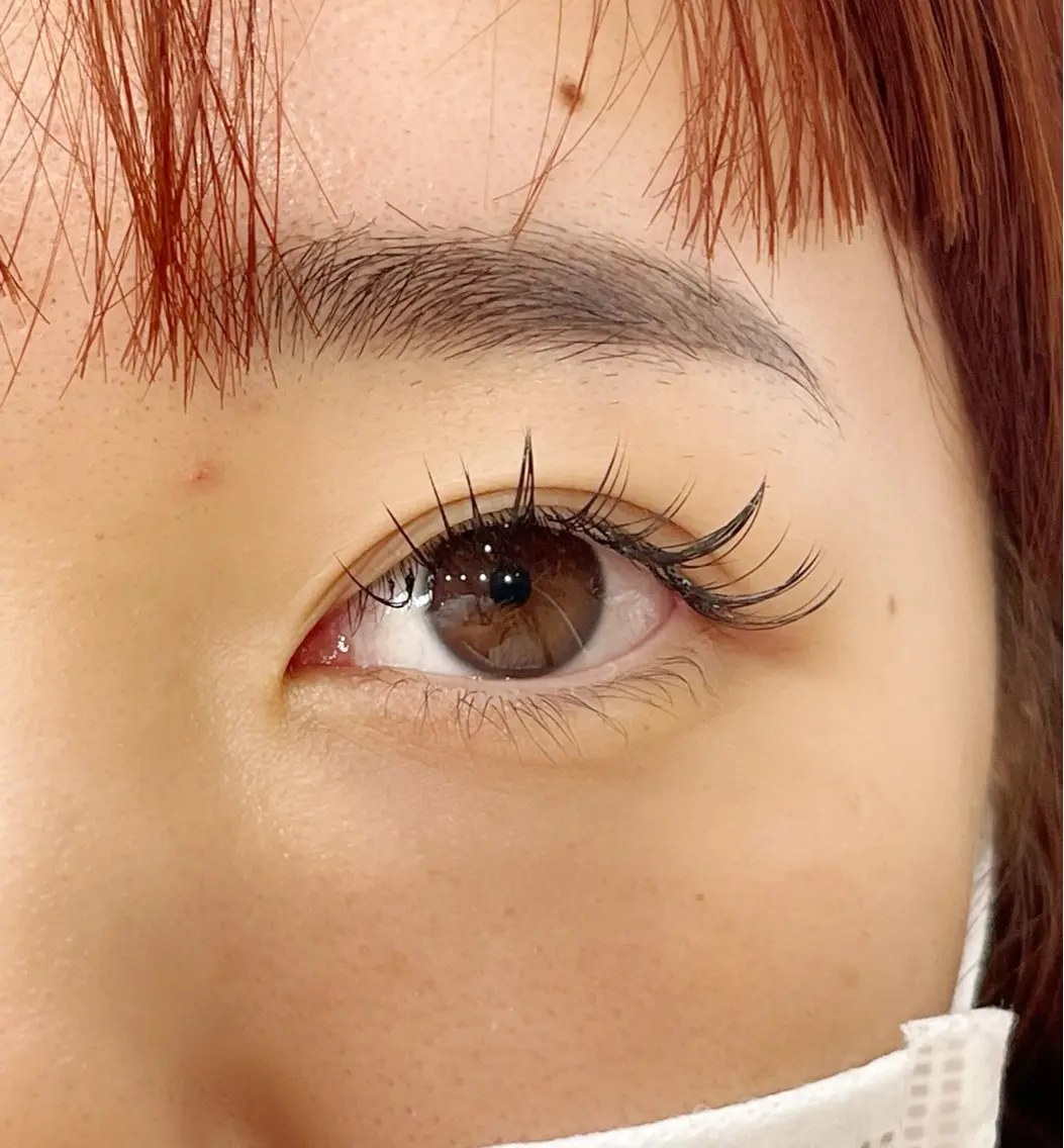 マツエク・マツパ ナチュラル be_ なつきの眉毛・アイブロウイメージ
