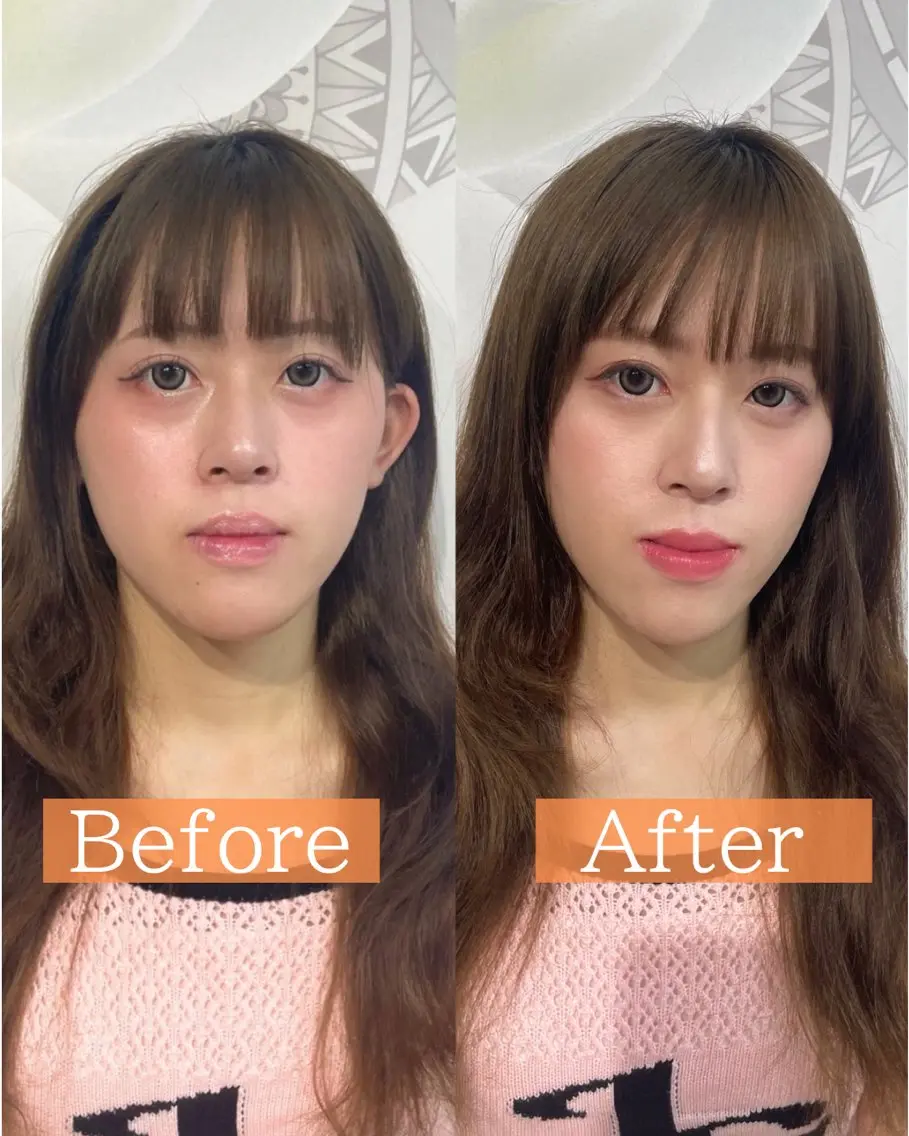 その他 垢抜けヘアメイ ク💗tokidaのその他イメージ