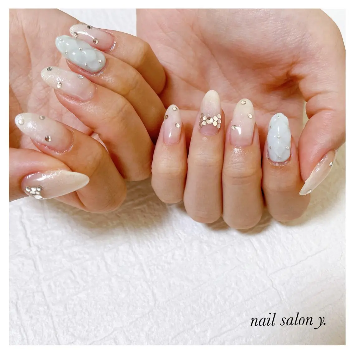 ネイル nailsalon y.のネイルデザイン