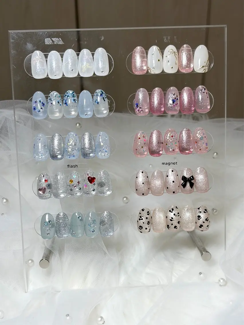 ネイル ハンドネイル nailsalon_ riri♡のネイルデザイン