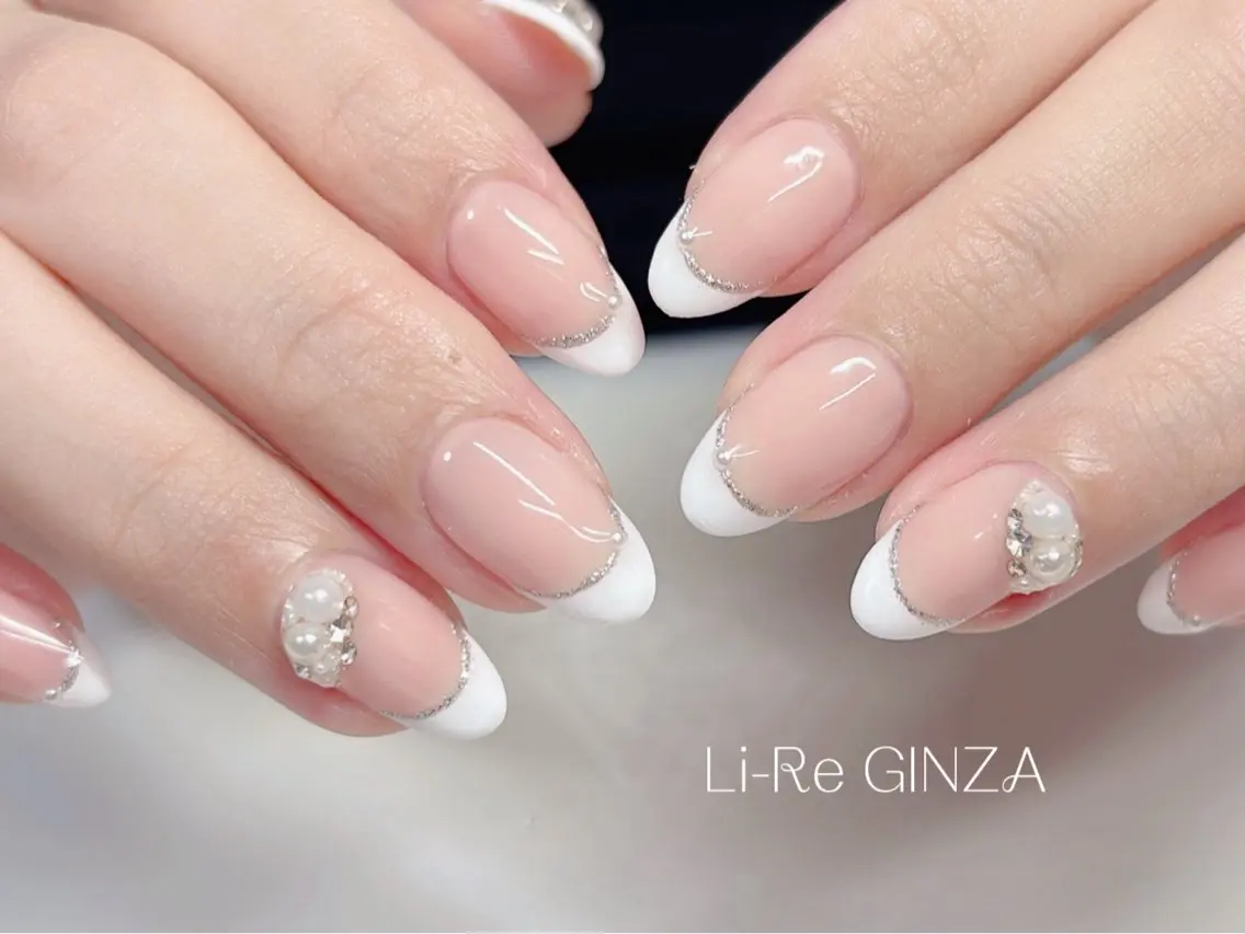 ネイル ハンドネイル Li-Re GINZAのネイルデザイン