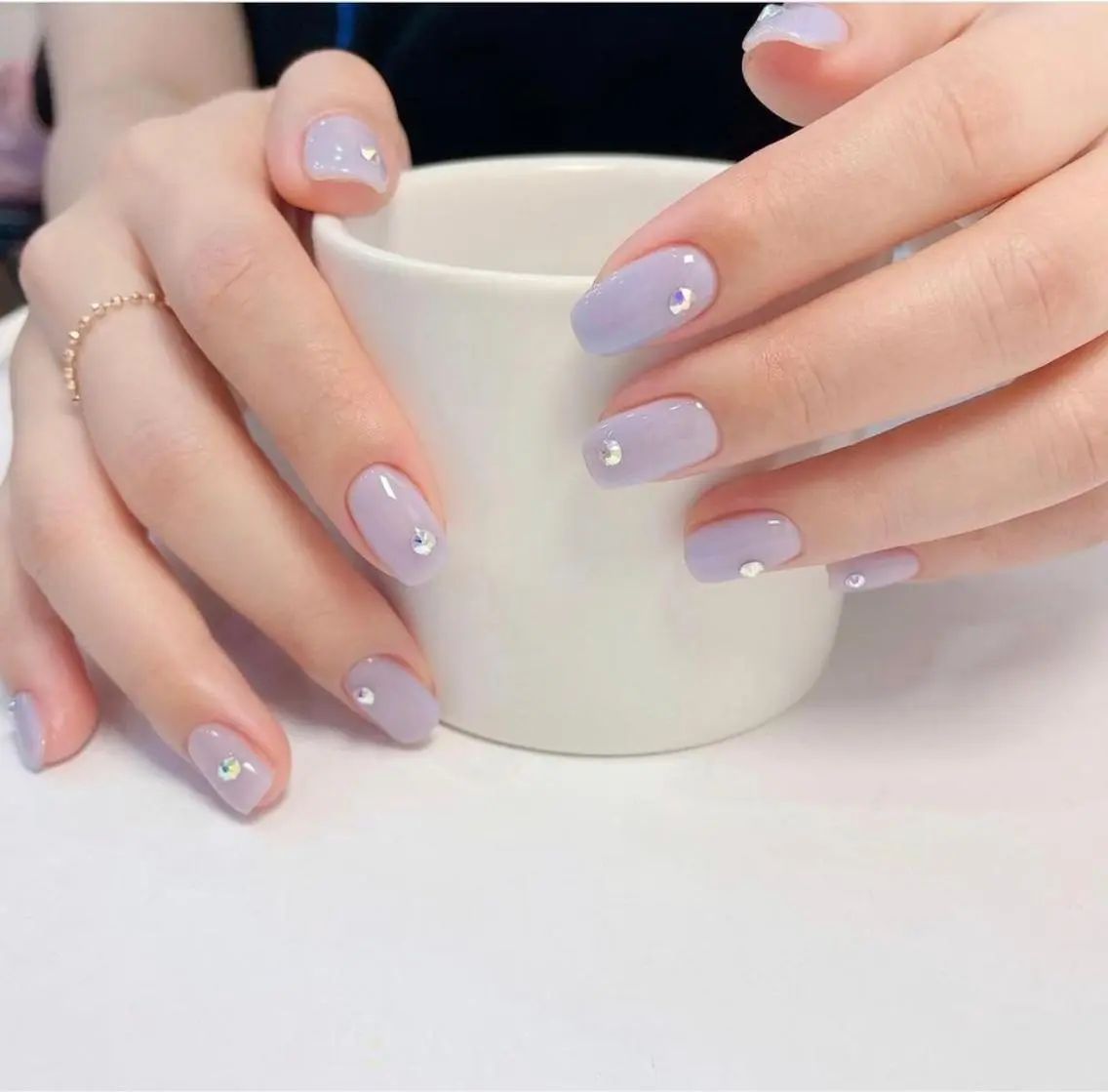 ネイル ハンドネイル ハンドケア ✨Serenity Nail salonのネイルデザイン