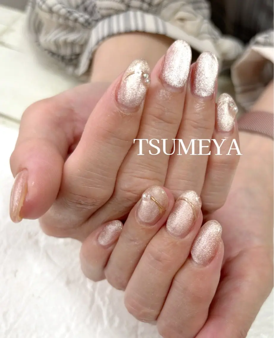 ネイル ハンドネイル _TSUMEYA _のネイルデザイン